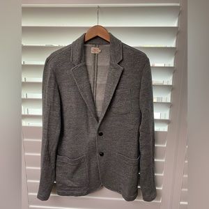 Faherty casual men’s blazer/chore coat